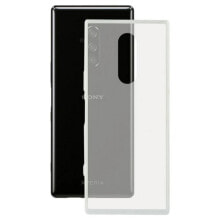 KSIX Sony Xperia 1 Silicone phone case