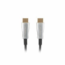 Кабель HDMI Lanberg CA-HDMI-20FB-0300-BK Чёрный 30 m