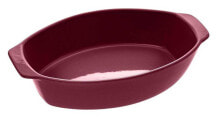 Dishes and molds for baking and baking