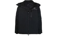 Men's down jackets