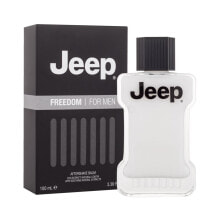 Кремы, лосьоны и бальзамы после бритья Jeep купить от $27