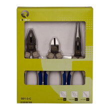 IRIMO 180/160/200 mm Pliers Set