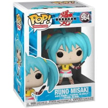 FUNKO POP Bakugan Runo Figure