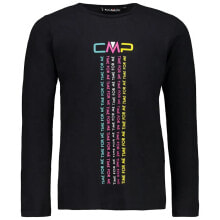 CMP 39D4975 long sleeve T-shirt