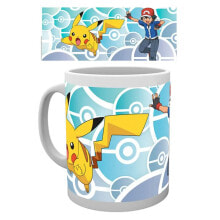 GB EYE Pokemon I Choose You Mug