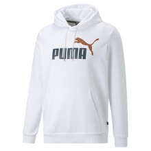 Белые мужские худи PUMA купить от $36