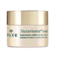 Facial Cream Nuxe Nuxuriance Gold Radiance 15 ml
