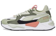 Puma RS-Z Reinvent 运动休闲鞋 女款 白绿色 / Кроссовки Puma RS-Z Reinvent 383219-03