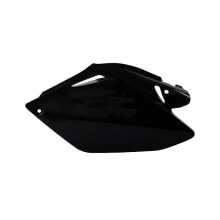 POLISPORT OFF ROAD CRF250R 04-05 Negro side panels