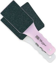 Nail files and brushes for feet