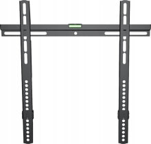 Brackets and racks for televisions and audio equipment