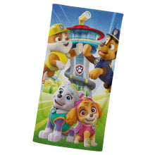 Купить полотенца MTOnlinehandel: Bade-/ Strandtuch Paw Patrol