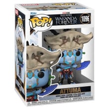 FUNKO POP Black Panther Wakanda Forever Attuma Figure