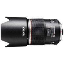 Купить горные лыжи и аксессуары Pentax: PENTAX 90 mm F2.8 HD D-FA ED AW SR 645 Camera Lens