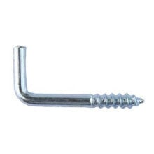 STOKER Screw hook 16x30 mm 25 units