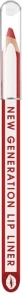 Dermacol New Generation Lip Liner - Lippenkonturenstift