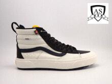 Купить мужские кроссовки Vans: Vans Sk8-Hi MTE 2 Varsity Black Marshmallow Men's 7.5, 8.5, 12 All Weather Boots