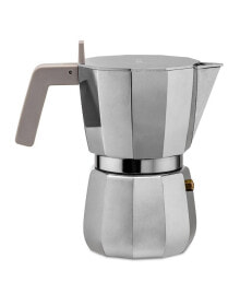 Alessi 6 Cup Stovetop Coffeemaker by David Chipperfield