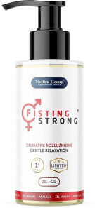 Analgleitmittel - Medica-Group Fisting Strong Gel