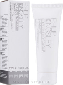 Купить шампуни для волос Philip Kingsley: Neutrales Shampoo - Philip Kingsley No Scent No Colour Shampoo 75 ml