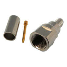 EUROCONNEX 2352 FME RG-58 Connector