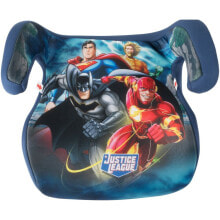 Justice League Car accessories and equipment