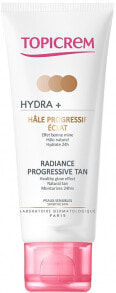 Tanning and sun protection products