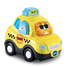 Игрушечные машинки для малышей Tut Tut Baby Flitzer - Taxi