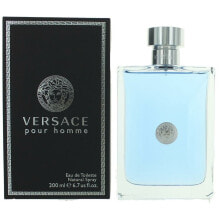 VERSACE Pour Homme Vapo 200ml Eau De Toilette