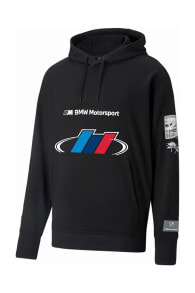 53112501 Bmw Street Hoodie Erkek Sweat