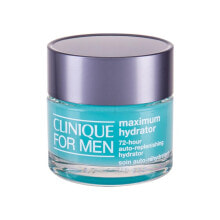 Moisturizing and nourishing the skin of the face