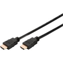 ASSMANN Digitus HDMI Highspeed Cable