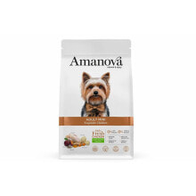 Dry dog food