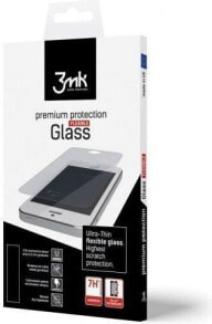 Защитные пленки и стекла для смартфонов 3MK flexible glass for Xperia XZ1