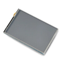 Touch screen resistive LCD TFT 4