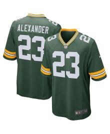 Nike men's Jaire Alexander Green Green Bay Packers Game Jersey