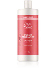 Wella Professionals Invigo Color Brilliance Conditioner for Fine to Normal Hair