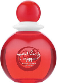 Jean Marc Sweet Candy Strawberry Kiss - Eau de Toilette