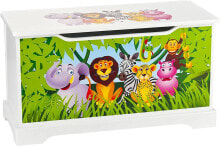 Dressers for the children's room