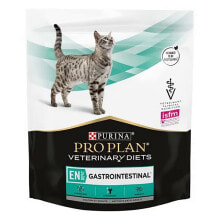 PURINA Pro Plan Vet 400g cat food for gastrointestinal care 4 units