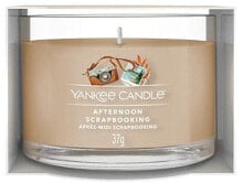 Mini Duftkerze - Yankee Candle Afternoon Scrapbooking