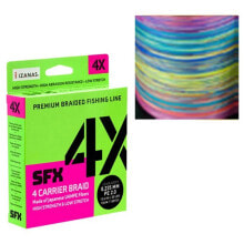 SUFIX 4X Braided Line 300 m