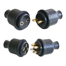 A.A.A. Nylon Bipolar Plug