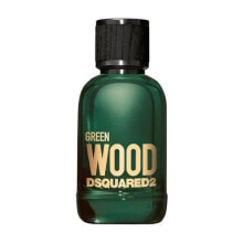 Купить мужская парфюмерия Dsquared2: Dsquared² Green Wood Eau de Toilette