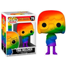 FUNKO POP Bob´s Burgers Pride Tina Belcher Rainbow Figure