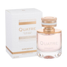 Boucheron Quatre 100 ml eau de parfum für Frauen