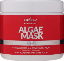 Lifting-Maske mit Schlangengift - Farmona Professional Algae Mask With Snake Venom