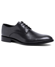 Черные мужские туфли