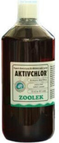 Аквариумная химия zOOLEK AKTIVCHLOR BOTTLE 1000ml