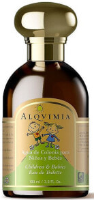 Alqvimia Children & Babies Eau De Toilette - Eau de Toilette